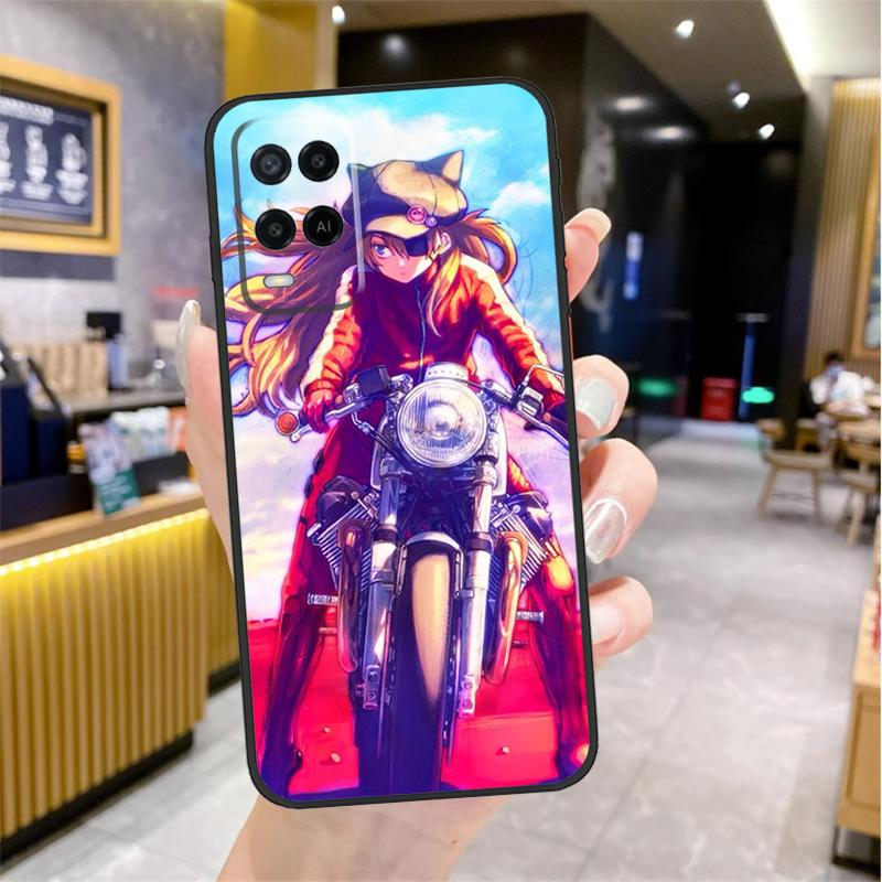 Motorcycle girl Anime Case For Oppo A80 A40 A60 A18 A38 A58 A78 A98 A96 A76 A16 A94 A74 A54 A15 A17 A57 A77 A5 Pro OPPO A94 5G
Motorcycle girl Anime Case For Oppo A80 A40 A60 A18 A38 A58 A78 A98 A96 A76 A16 A94 A74 A54 A15 A17 A57 A77 A5 Pro OPPO A94 5G