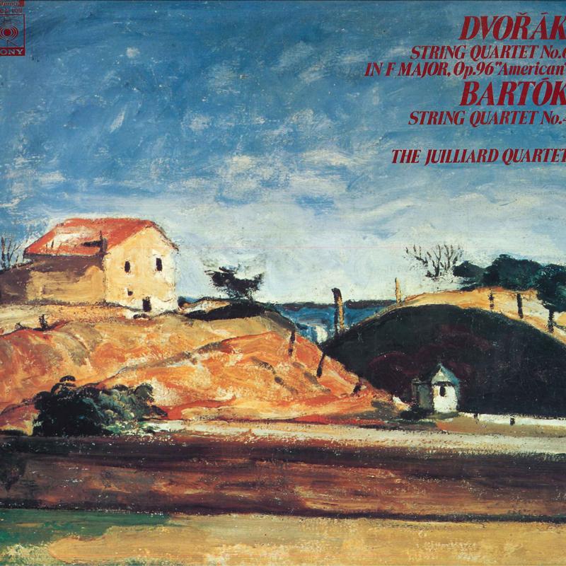 LP Record JULLIARD QUARTET - Dvoak:string Quartet No.6 In F Maj FCCA109 CBS SONY - Japan Classical Used
LP Record JULLIARD QUARTET - Dvoak:string Quartet No.6 In F Maj FCCA109 CBS SONY - Japan Classical Used