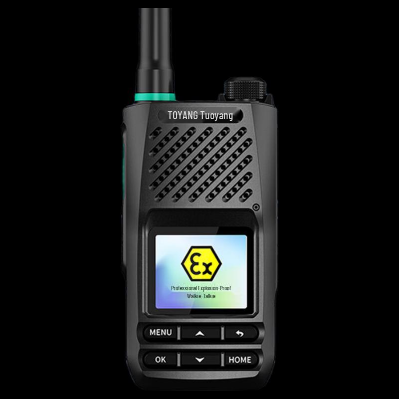 Toyang TK-500EX Professional Explosion-Proof Two-Way Radio (CN version)
Toyang TK-500EX Professional Explosion-Proof Two-Way Radio (CN version)