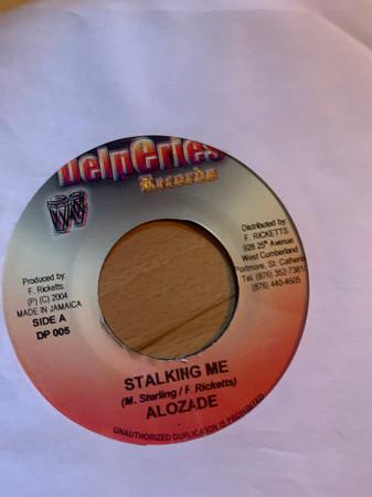7inch Record ALOZADE - Stalking Me DP005 Delperies Recor 2007 Jamaica Reggae, Ska & Dub Used
7inch Record ALOZADE - Stalking Me DP005 Delperies Recor 2007 Jamaica Reggae, Ska & Dub Used