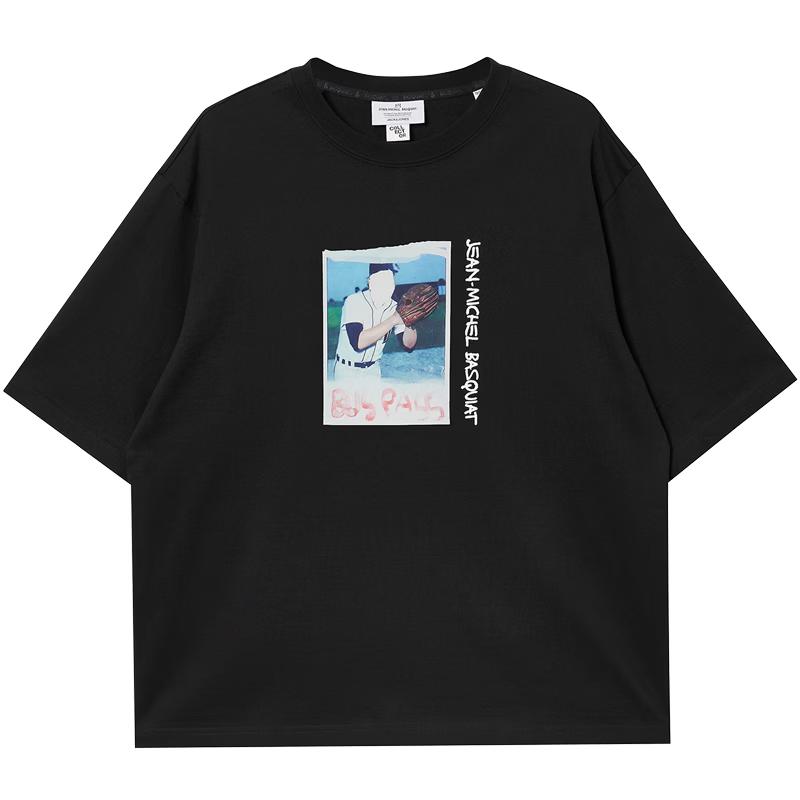 Jack & Jones Men s BSQ Collaboration Printed Loose Fit Cotton T-Shirt S
Jack & Jones Men s BSQ Collaboration Printed Loose Fit Cotton T-Shirt S