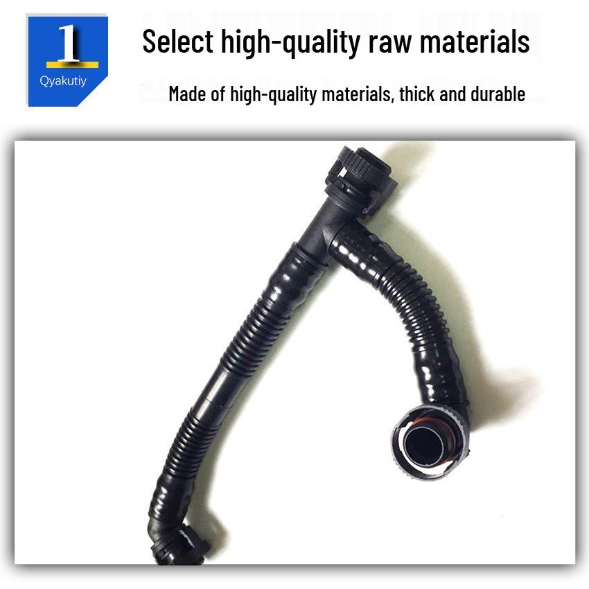 BMW Carbon Canister Purge Valve (11617559530) for 1, 3, 5, 6, 7 Series
BMW Carbon Canister Purge Valve (11617559530) for 1, 3, 5, 6, 7 Series