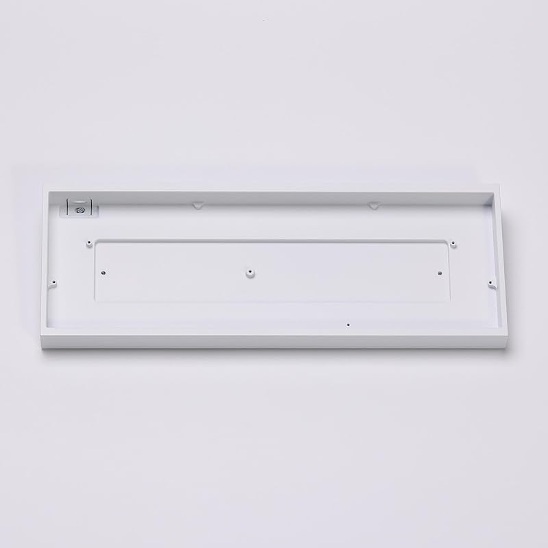 Tofu60 Redux Aluminum case 60% keyboard case DZ60/GH60/Wooting60HE correspondence (E-white)
Tofu60 Redux Aluminum case 60% keyboard case DZ60/GH60/Wooting60HE correspondence (E-white)