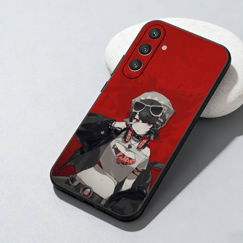 Game Z-Z-Zero Character E-Ellen JOE Phone Case For Samsung Galaxy A73,A72,A71,A70,A52,A51 Others Soft Black Cover Samsung a40
Game Z-Z-Zero Character E-Ellen JOE Phone Case For Samsung Galaxy A73,A72,A71,A70,A52,A51 Others Soft Black Cover Samsung a40