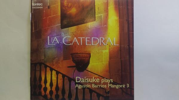 CD DAISUKE SUZUKI PLAYS AGUSTN BARRIO - La Catedral FOCD9409 Fontec 2001 Japan ObiLatin Used
CD DAISUKE SUZUKI PLAYS AGUSTN BARRIO - La Catedral FOCD9409 Fontec 2001 Japan ObiLatin Used