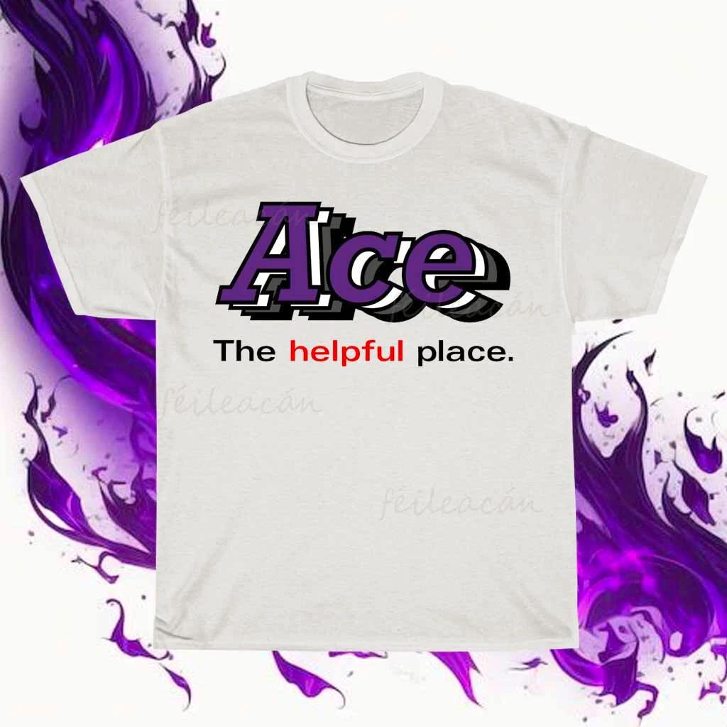 Brand New Ace Hardware Logo American T-Shirt Funny Size S to 5XL L
Brand New Ace Hardware Logo American T-Shirt Funny Size S to 5XL L