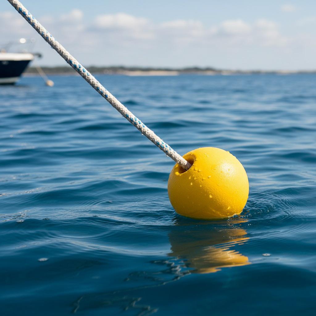8cm Yellow PVC Foam Fishing Net Float Ball 8cm жовтий
8cm Yellow PVC Foam Fishing Net Float Ball 8cm жовтий