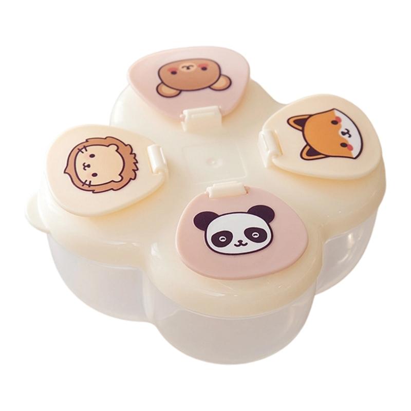 Compact Baby Formula Powder Organizer Rotating Lid Leak Proof Design For Travel Gym Office Use Includes Measuring Spoon жовтий
Compact Baby Formula Powder Organizer Rotating Lid Leak Proof Design For Travel Gym Office Use Includes Measuring Spoon жовтий