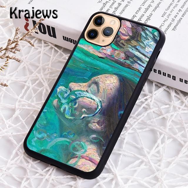 Krajews Abstract Art Underwater Boy Girl Phone Case For iPhone 17 Air 16 15 14 plus 11 12 13 pro max coque Shell Fundas iPhone 13
Krajews Abstract Art Underwater Boy Girl Phone Case For iPhone 17 Air 16 15 14 plus 11 12 13 pro max coque Shell Fundas iPhone 13