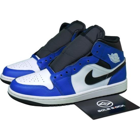 Nike Air 1 Mid Game Royal Черный Белый Мужские DQ8426-402 EU 44.5 синий
Nike Air 1 Mid Game Royal Черный Белый Мужские DQ8426-402 EU 44.5 синий