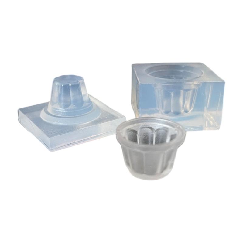 Silicone Mold Clay Fruit Plate Moulds Flexible Moulds Bowl Shape for Creating Miniature Food Art and Handmade Crafts
Silicone Mold Clay Fruit Plate Moulds Flexible Moulds Bowl Shape for Creating Miniature Food Art and Handmade Crafts
