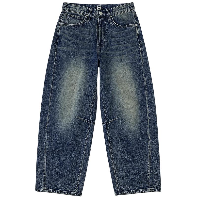 Джинси Lee Unisex вільного крою з вигнутою штаниною-бочкою XL
Джинси Lee Unisex вільного крою з вигнутою штаниною-бочкою XL