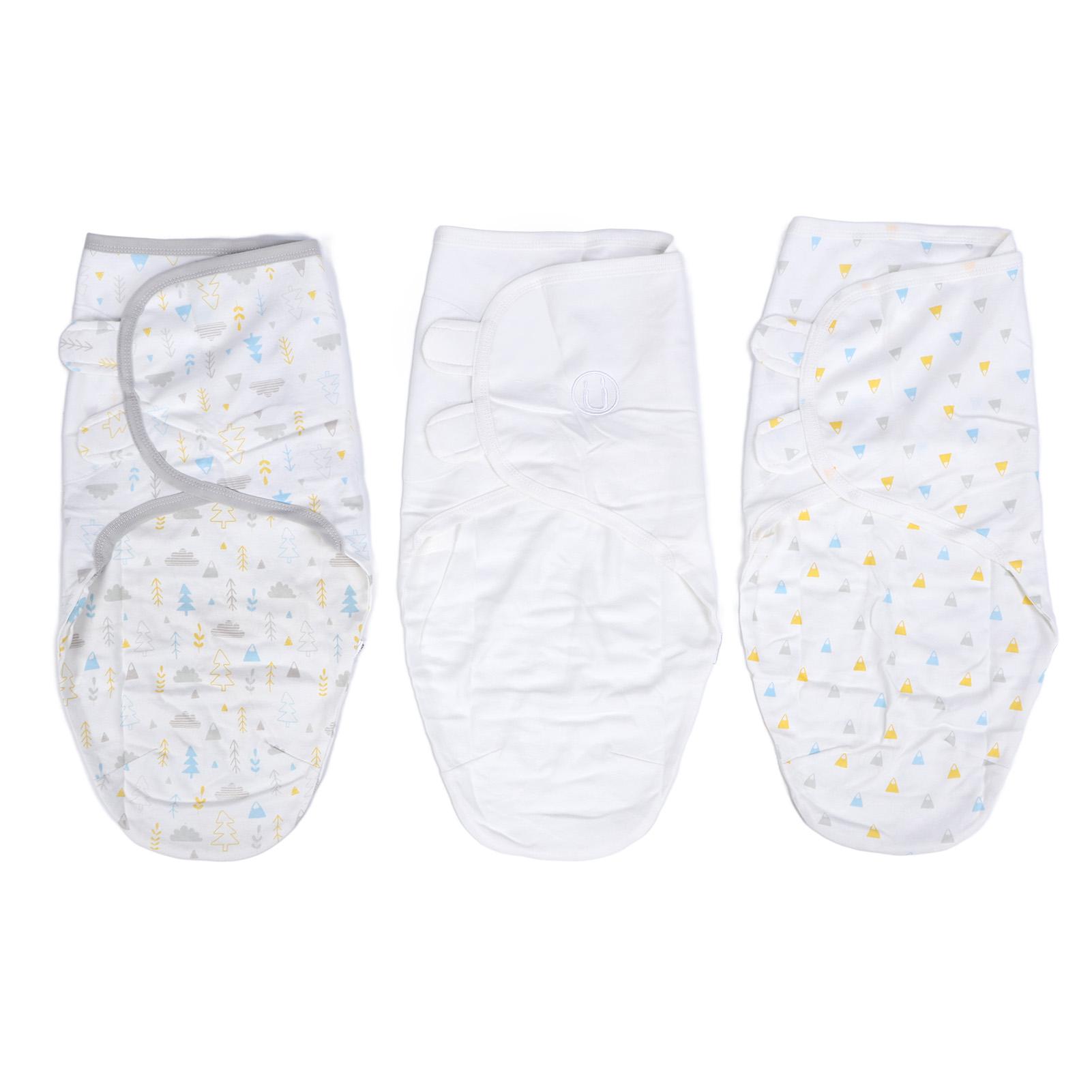3pcs Baby Swaddle Sleep Sacks Cotton Swaddle Blanket for 0 to 2 Months Old Newborn Forest
3pcs Baby Swaddle Sleep Sacks Cotton Swaddle Blanket for 0 to 2 Months Old Newborn Forest