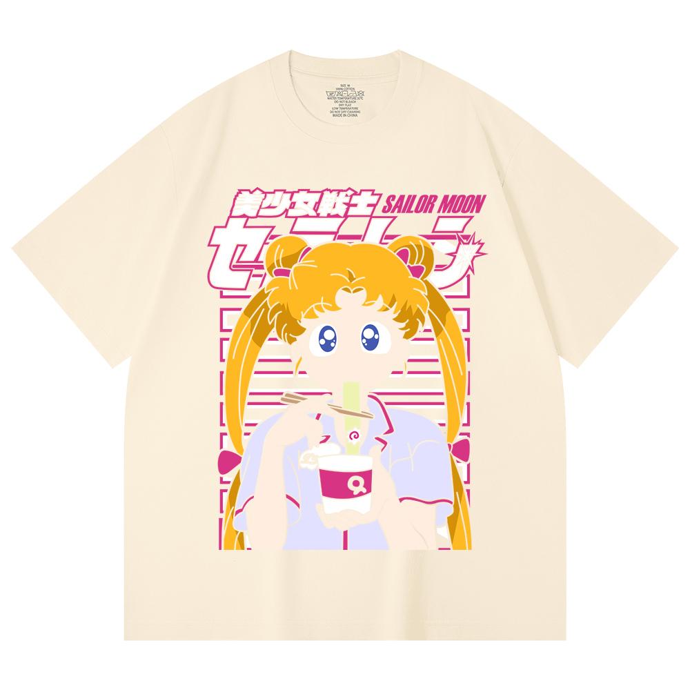 230 г/м² 100% хлопок Футболка унисекс с принтом Sailor Moon V3 Минако, плотный хлопок XS абрикосовый
230 г/м² 100% хлопок Футболка унисекс с принтом Sailor Moon V3 Минако, плотный хлопок XS абрикосовый