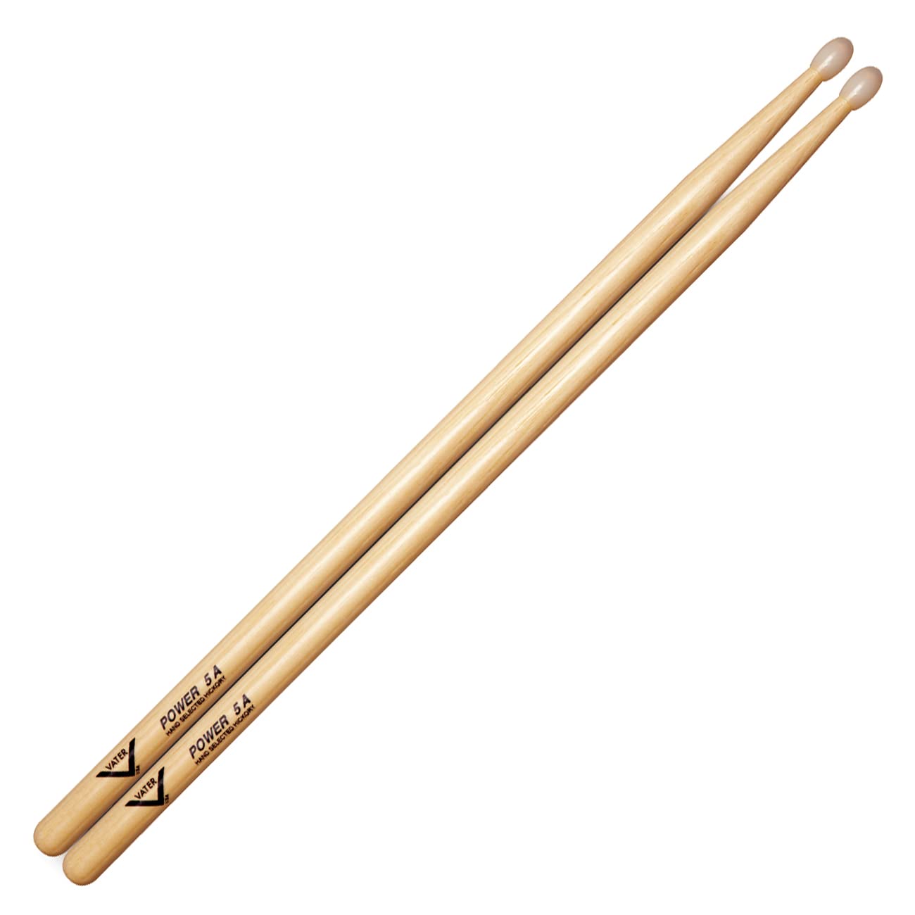 VATER drumstick power 5A-N (POWER 5A-N) VHP5AN
VATER drumstick power 5A-N (POWER 5A-N) VHP5AN