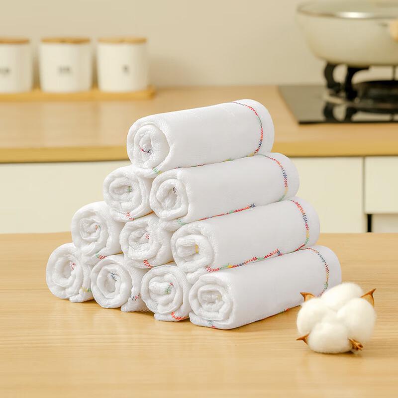 Chang Baosen 12-Layer Cotton Kitchen Rags
Chang Baosen 12-Layer Cotton Kitchen Rags
