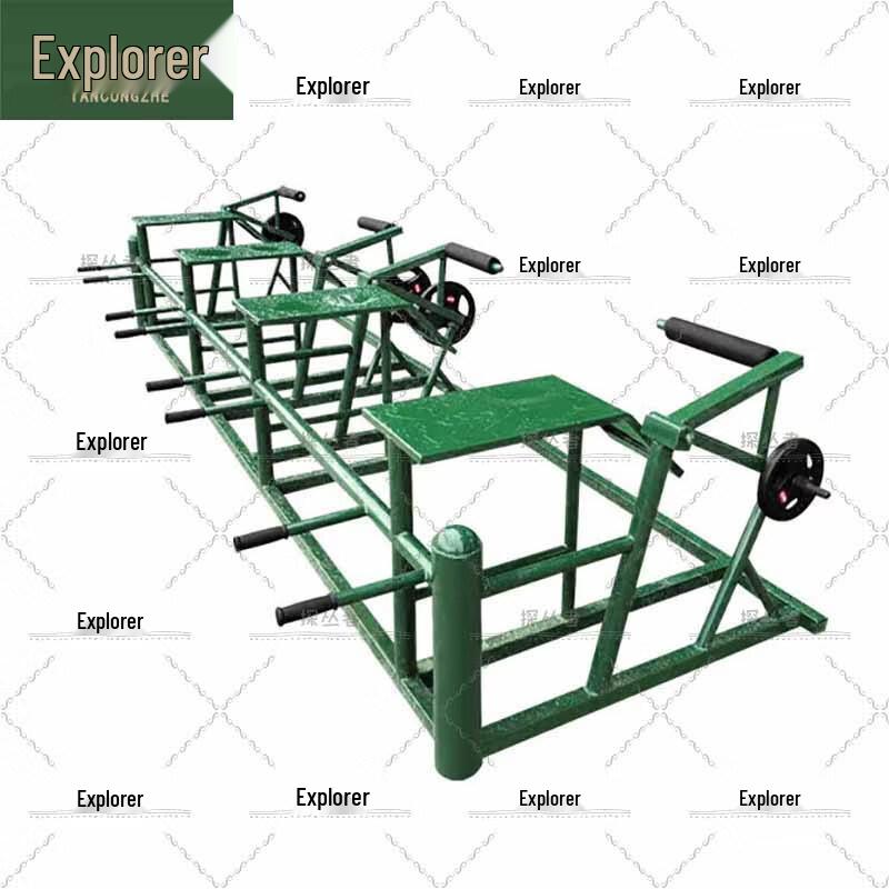 Explorer Outdoor Lower Body Agility System
Explorer Outdoor Lower Body Agility System