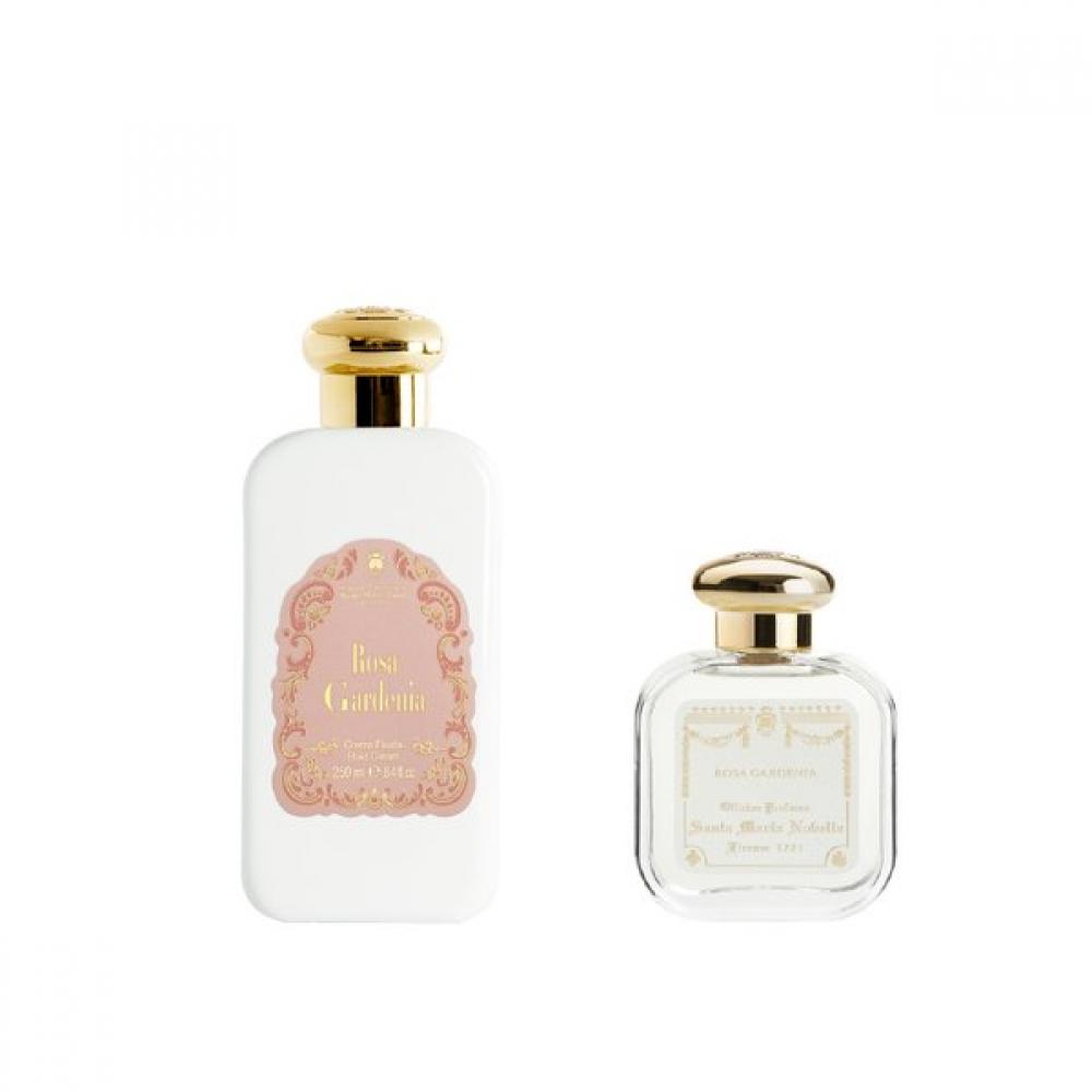 Santa Maria Novella Light Cream + Rosagadenia Eau Cologne 50ml Single option
Santa Maria Novella Light Cream + Rosagadenia Eau Cologne 50ml Single option