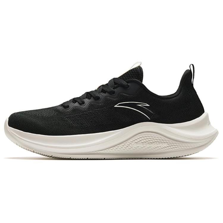 new Anta Cushioned Slip Resistant Breathable Lightweight Low Top A Flowfoam Running Shoes Men s Black White 40
new Anta Cushioned Slip Resistant Breathable Lightweight Low Top A Flowfoam Running Shoes Men s Black White 40