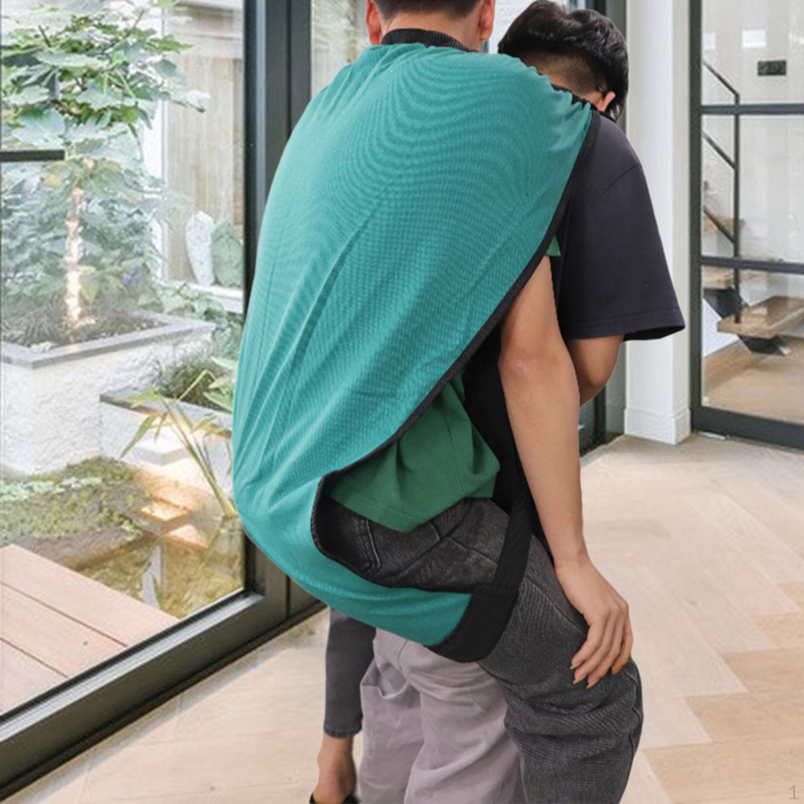 Переносной ремень, сетчатая доска для подъема глаз, лестничная направляющая для тела, дома L зелёный