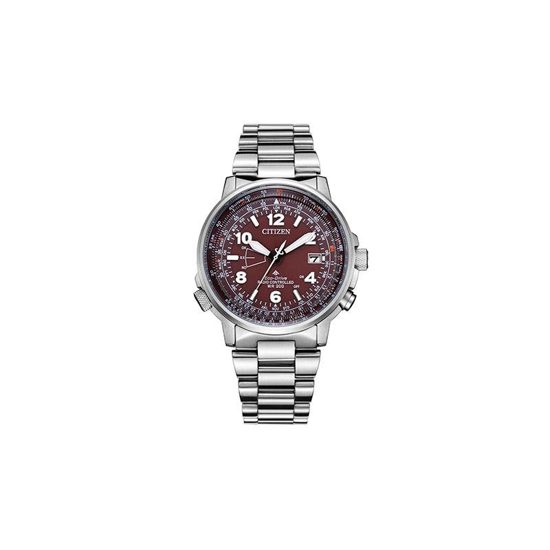 CITIZEN Promaster Series Photodynamic Radio Wave Chronograph Stainless Steel Waterproof Photovoltaic Quartz Steel Strap Men s Watch Red Dia CB0241-85X синій
CITIZEN Promaster Series Photodynamic Radio Wave Chronograph Stainless Steel Waterproof Photovoltaic Quartz Steel Strap Men s Watch Red Dia CB0241-85X синій