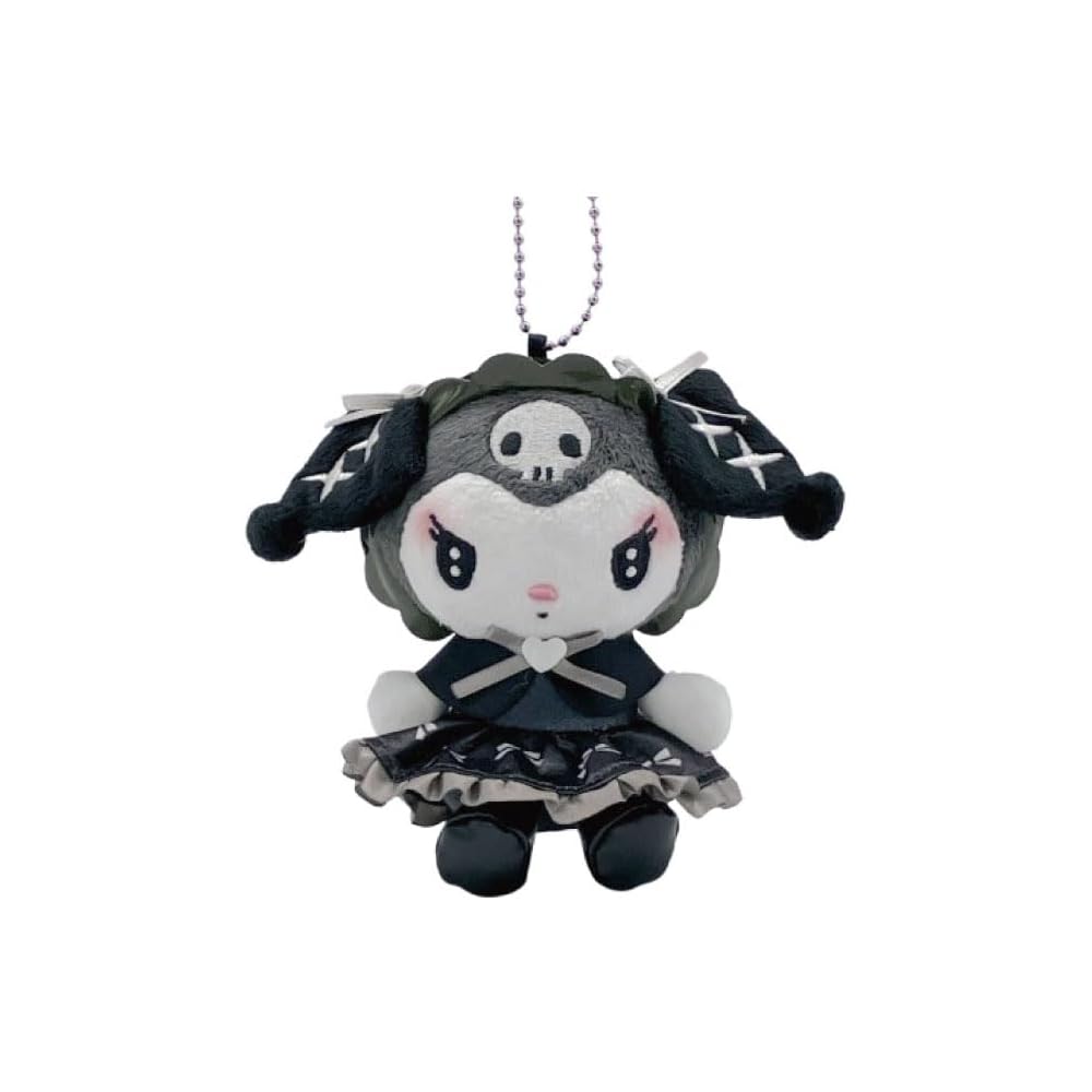 Nakajima Corporation My Melody Kuromi Mascot Collection Kuromi Moonlight 208200-25 H13xW7.5xD6cm Plush Toy
Nakajima Corporation My Melody Kuromi Mascot Collection Kuromi Moonlight 208200-25 H13xW7.5xD6cm Plush Toy