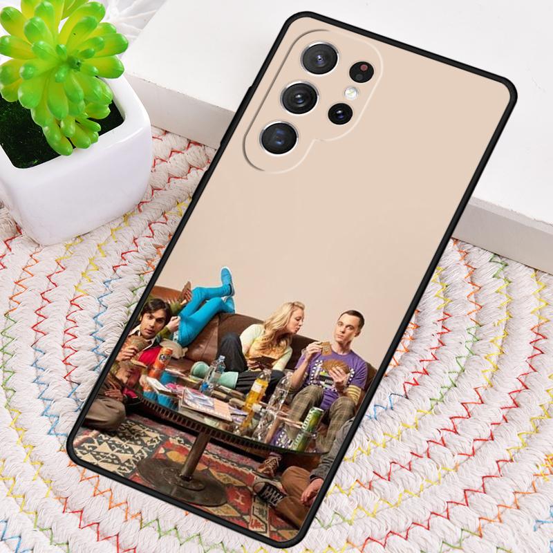 Bazinga The Big Bang Theory Phone Case for Samsung Galaxy note 10 pro S26 Ultra S23 S24 FE S25 S21 S22 PLUS shockproof Cove Galaxy S25 Ultra
Bazinga The Big Bang Theory Phone Case for Samsung Galaxy note 10 pro S26 Ultra S23 S24 FE S25 S21 S22 PLUS shockproof Cove Galaxy S25 Ultra