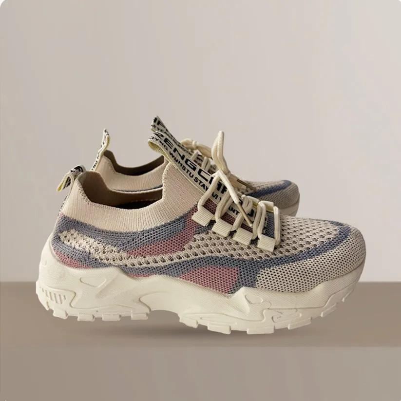 2025 ГОРЯЧИЕ Женские Беговые Кроссовки из Воздухопроницаемой Сетки 2025 Горячая Мода Кроссовки на Шнуровке Легкие Плоские Повседневные Теннисные Туфли Мягкая Подошва114 38
2025 ГОРЯЧИЕ Женские Беговые Кроссовки из Воздухопроницаемой Сетки 2025 Горячая Мода Кроссовки на Шнуровке Легкие Плоские Повседневные Теннисные Туфли Мягкая Подошва114 38