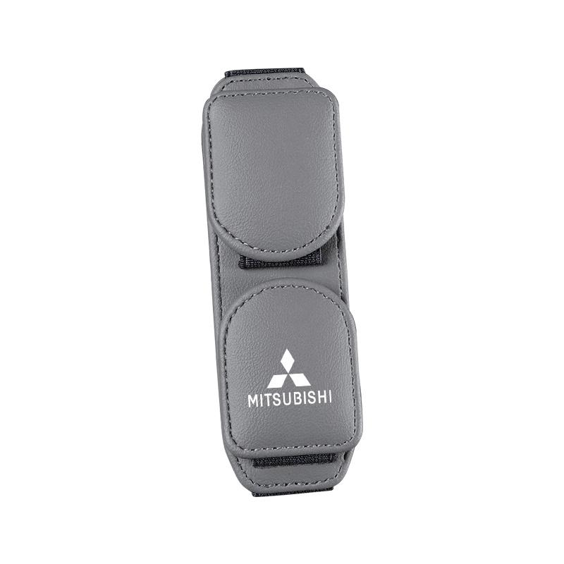 Car Glasses Clip For Mitsubishi Eclipse Lancer Outlander Pajero ASX Colt I200 Ex Durable Leather Sunglasses Holder Auto Interior
Car Glasses Clip For Mitsubishi Eclipse Lancer Outlander Pajero ASX Colt I200 Ex Durable Leather Sunglasses Holder Auto Interior