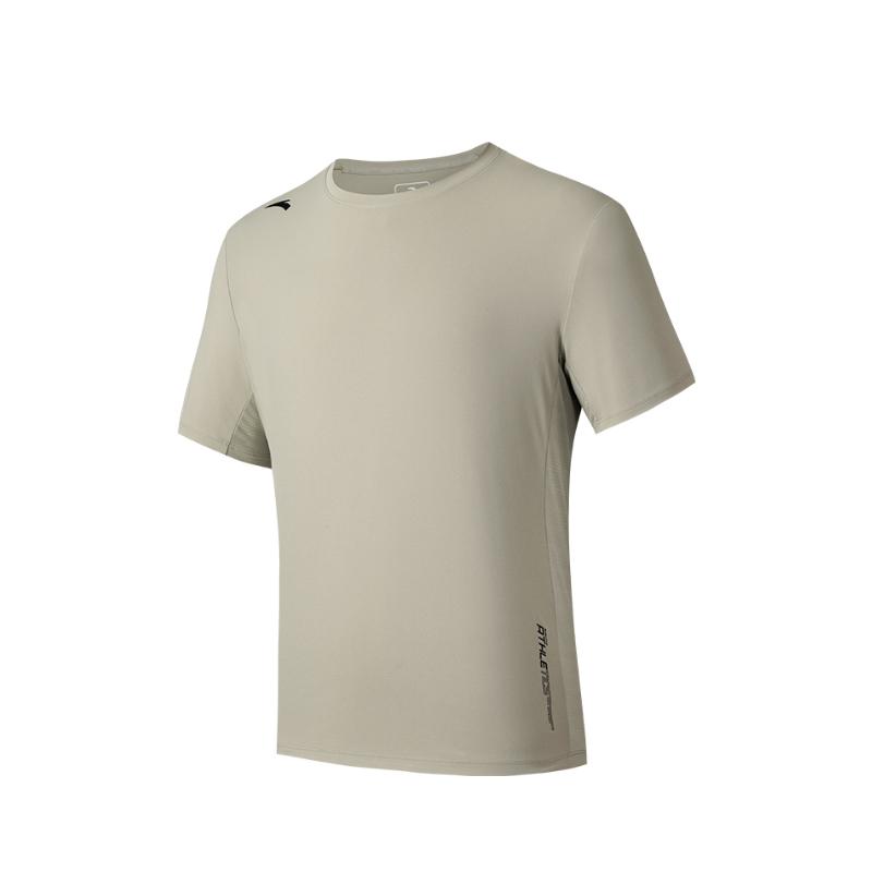 Anta Training Series Sports Casual Simple Solid Color Round Neck Pullover Short Sleeve T-Shirt Men Tops Green 952527114-3 XL
Anta Training Series Sports Casual Simple Solid Color Round Neck Pullover Short Sleeve T-Shirt Men Tops Green 952527114-3 XL