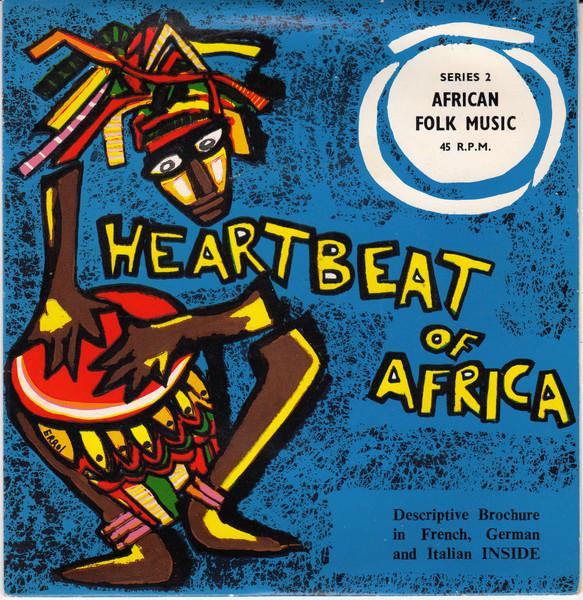 7-дюймовая пластинка НЕИЗВЕСТНЫЙ АРТИСТ - Heartbeat Of Africa - Серия 2: Afr BOX5882 Sapra Studio Kenya Folk Used
7-дюймовая пластинка НЕИЗВЕСТНЫЙ АРТИСТ - Heartbeat Of Africa - Серия 2: Afr BOX5882 Sapra Studio Kenya Folk Used