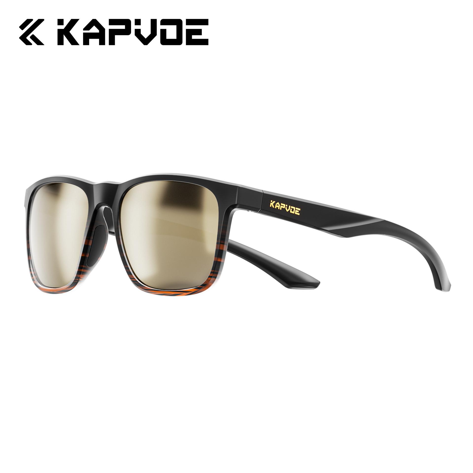 KAPVOE Kapvoe Dandelion Running Sports Glasses Marathon Sunglasses Outdoor Mountaineering Polarized Fashion Glasses TK2A35-QTC-1L-10Tea gold+
KAPVOE Kapvoe Dandelion Running Sports Glasses Marathon Sunglasses Outdoor Mountaineering Polarized Fashion Glasses TK2A35-QTC-1L-10Tea gold+