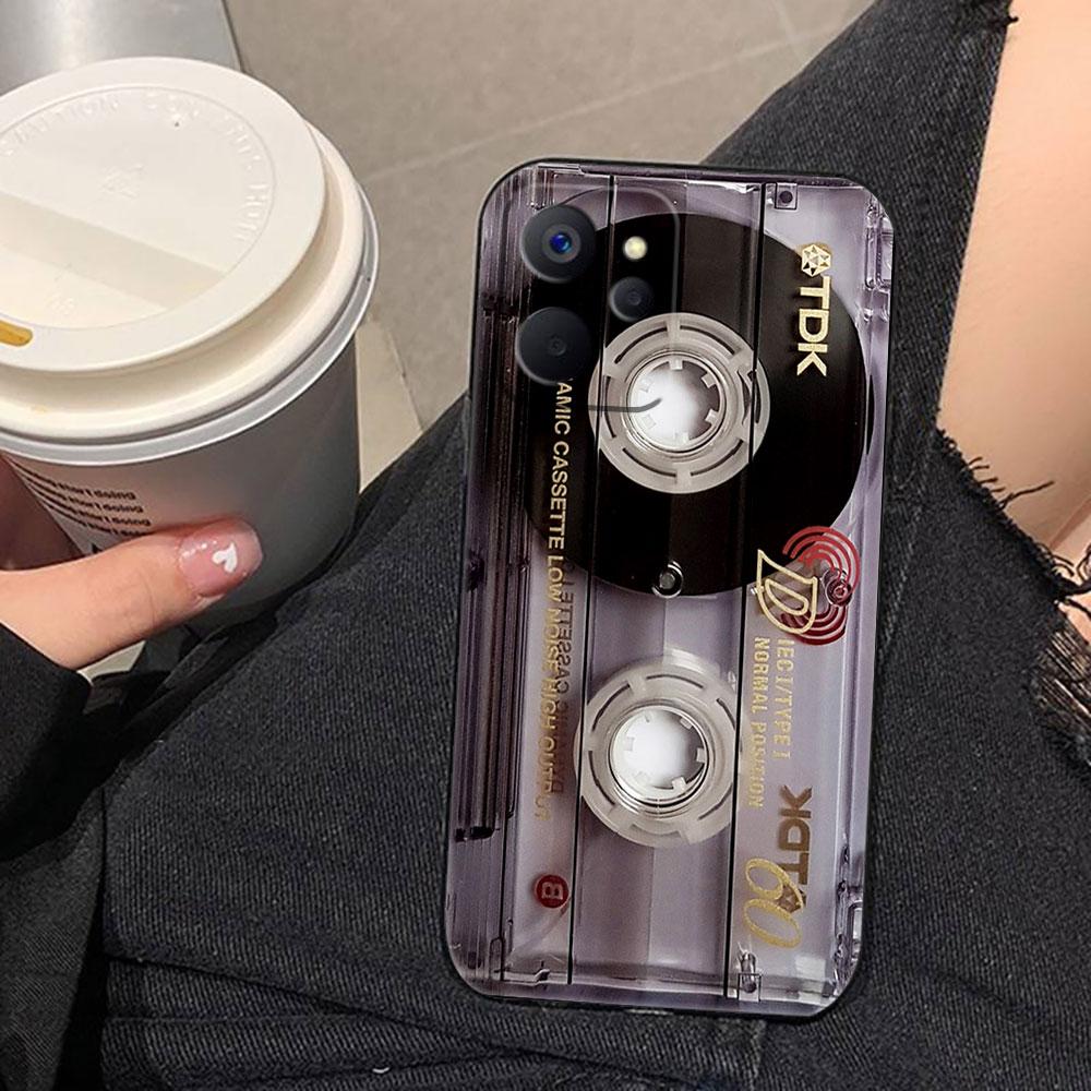 Retro Cassette Tape Camera Phone Case For OPPO Realme 5 15 15T 14 13 12 11 10 9 9I 8 8I 7 7I 6 Pro Plus Case Funda Shell Cover REALME145G
Retro Cassette Tape Camera Phone Case For OPPO Realme 5 15 15T 14 13 12 11 10 9 9I 8 8I 7 7I 6 Pro Plus Case Funda Shell Cover REALME145G