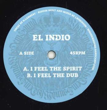 7inch Record EL INDIO - I Feel The Spirit / I Feel The Dub WHODEM046 Who Dem Sound U 2025 UK Reggae, Ska & Dub
7inch Record EL INDIO - I Feel The Spirit / I Feel The Dub WHODEM046 Who Dem Sound U 2025 UK Reggae, Ska & Dub