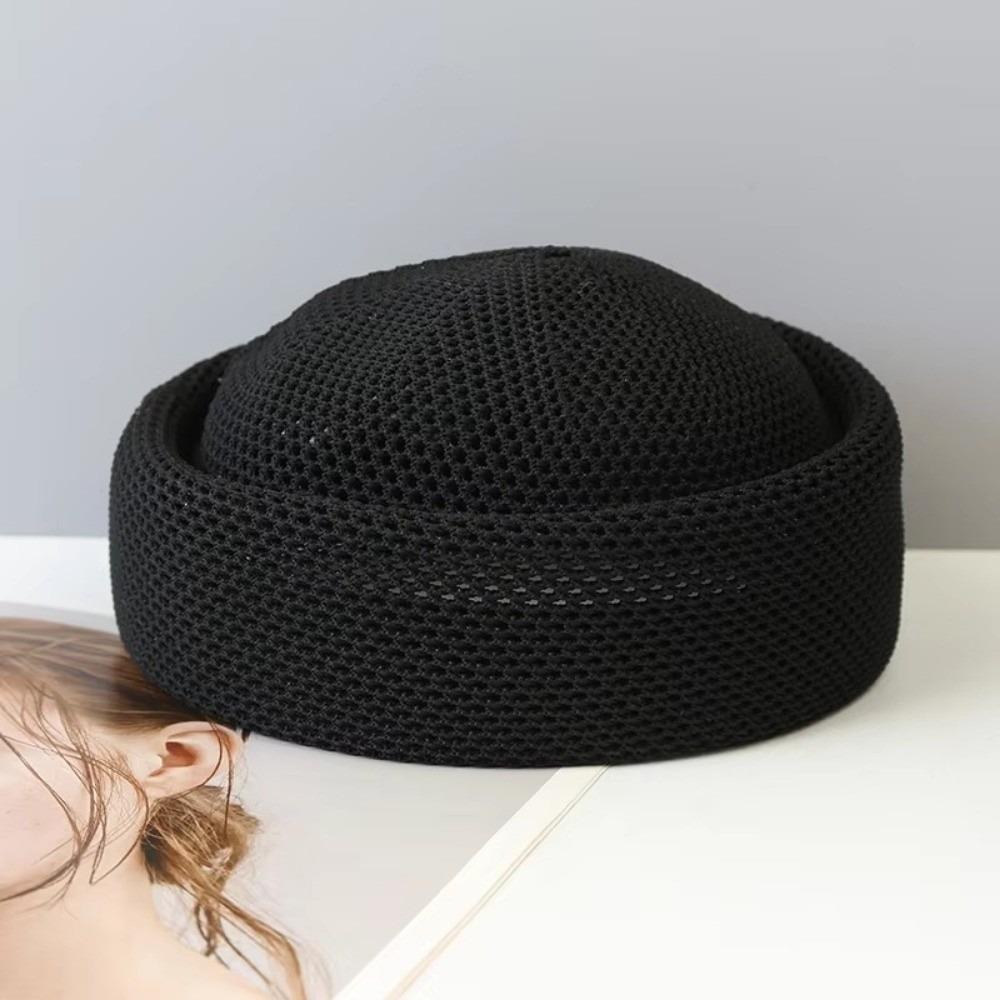 Summer Painter Hat Mesh Women Sun Hat Elegant Hard Berets Caps Pillbox Hat чёрный
Summer Painter Hat Mesh Women Sun Hat Elegant Hard Berets Caps Pillbox Hat чёрный