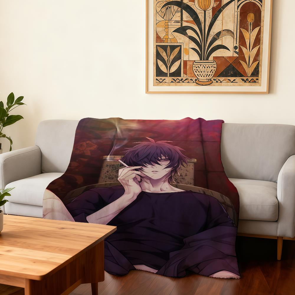 Game S-Slow Damage Blanket Super Warm Comfortable Plush Throw Blanket Child Home Sofa Bedroom Gift 30x40in
Game S-Slow Damage Blanket Super Warm Comfortable Plush Throw Blanket Child Home Sofa Bedroom Gift 30x40in