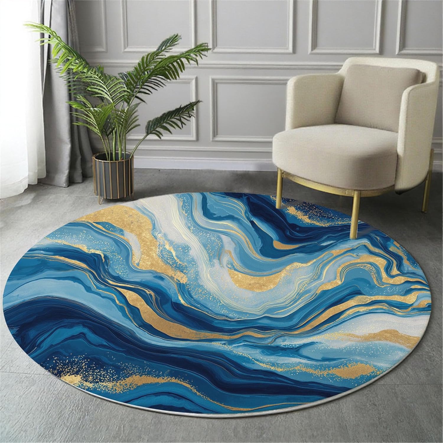 Cartoons Round Rug Washable Bedroom Round Area Rugs for Entryway,Soft Living Room Circular Rugs,Rocket Illustrations Non-Slip 100cm
Cartoons Round Rug Washable Bedroom Round Area Rugs for Entryway,Soft Living Room Circular Rugs,Rocket Illustrations Non-Slip 100cm
