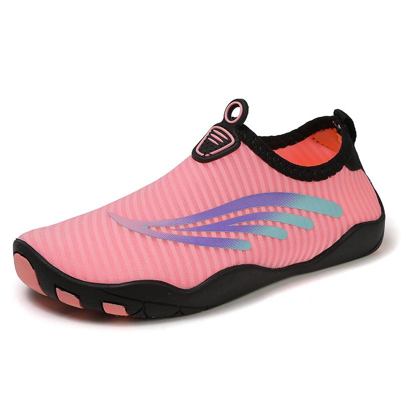 Male parent-child barefoot shoes surfing rafting fitness shoes male wading shoes female beach shoes fishing shoes 27
Male parent-child barefoot shoes surfing rafting fitness shoes male wading shoes female beach shoes fishing shoes 27