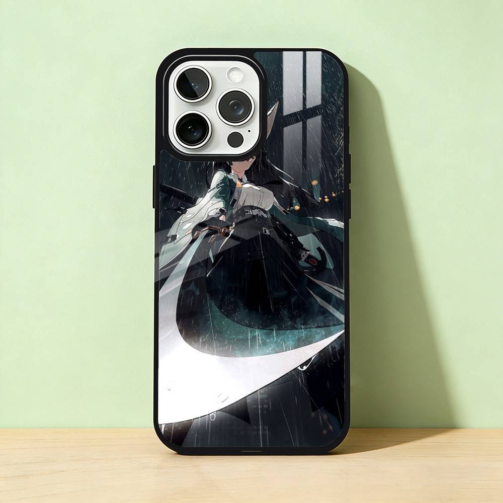 AAA Zenless Zone Zero Miyabi Hoshimi Phone Case For iPhone 17,16,15,14,13,12,11,Pro Max,Plus Candy Silver Cover iPhone12PROMAX
AAA Zenless Zone Zero Miyabi Hoshimi Phone Case For iPhone 17,16,15,14,13,12,11,Pro Max,Plus Candy Silver Cover iPhone12PROMAX