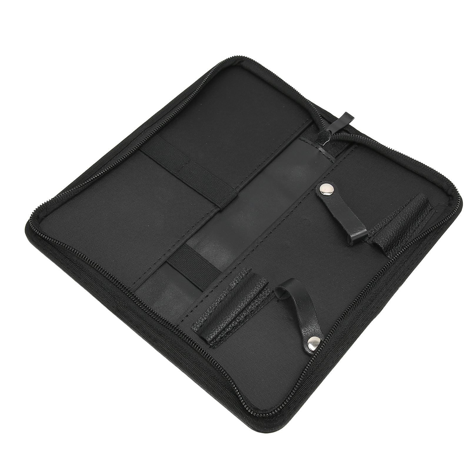 PU Leather Salon Scissors Bag Waterproof Hair Clip Comb Hairdressing Tool Storage Bag
PU Leather Salon Scissors Bag Waterproof Hair Clip Comb Hairdressing Tool Storage Bag
