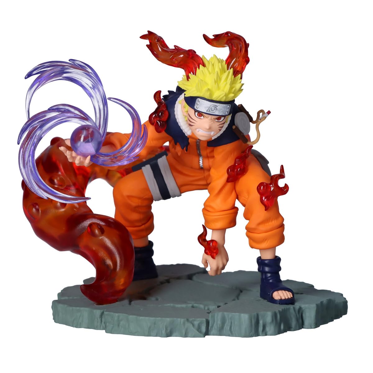 Banpresto NARUTO Uzumaki Naruto II Naruto Action Figure Memorable Saga 9cm BP28664P Multicolor Collectible Figure Perfect for Anime Fans
Banpresto NARUTO Uzumaki Naruto II Naruto Action Figure Memorable Saga 9cm BP28664P Multicolor Collectible Figure Perfect for Anime Fans