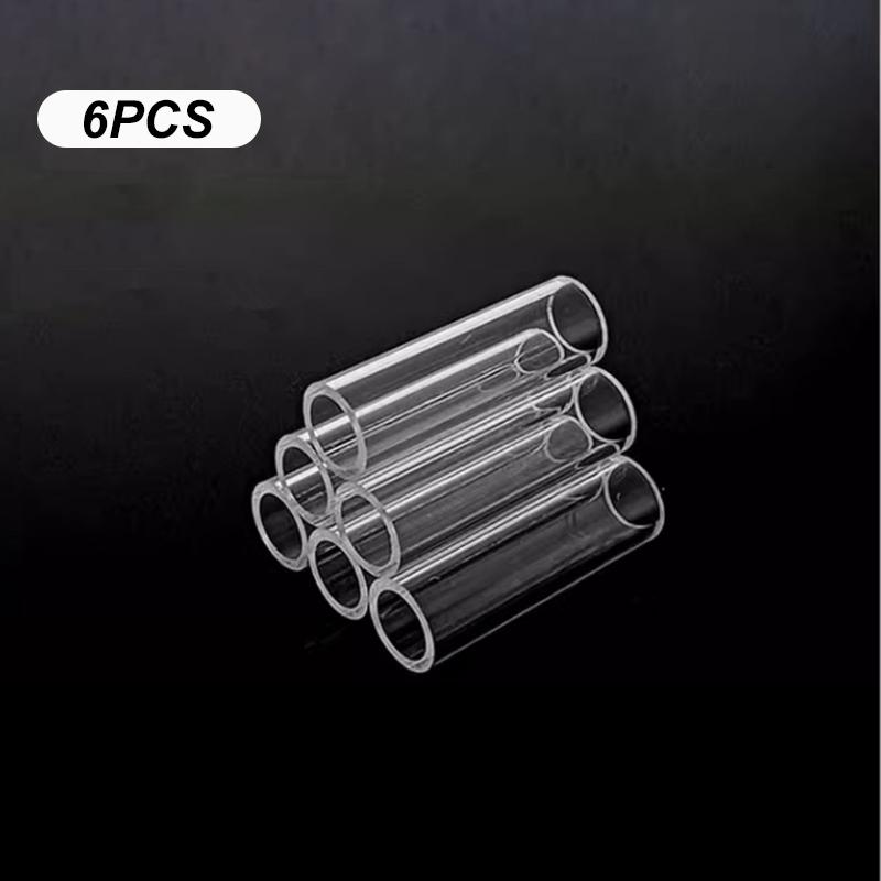 6/10 Pcs/set Transparent Acrylic Breeding Tube Fish Tank Cave Aquarium Shelter Shrimp Spawn Hide Ornament Fish Tank Ornaments
6/10 Pcs/set Transparent Acrylic Breeding Tube Fish Tank Cave Aquarium Shelter Shrimp Spawn Hide Ornament Fish Tank Ornaments