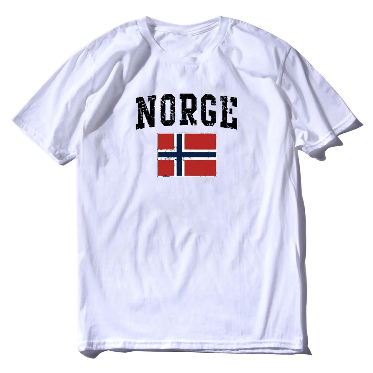 Men s Fashion Norge Flag of Norway Norwegian Shirt Casual Plus Size S Hip Hop Style Tops Tee S-4xl T Shirts 4XL
Men s Fashion Norge Flag of Norway Norwegian Shirt Casual Plus Size S Hip Hop Style Tops Tee S-4xl T Shirts 4XL