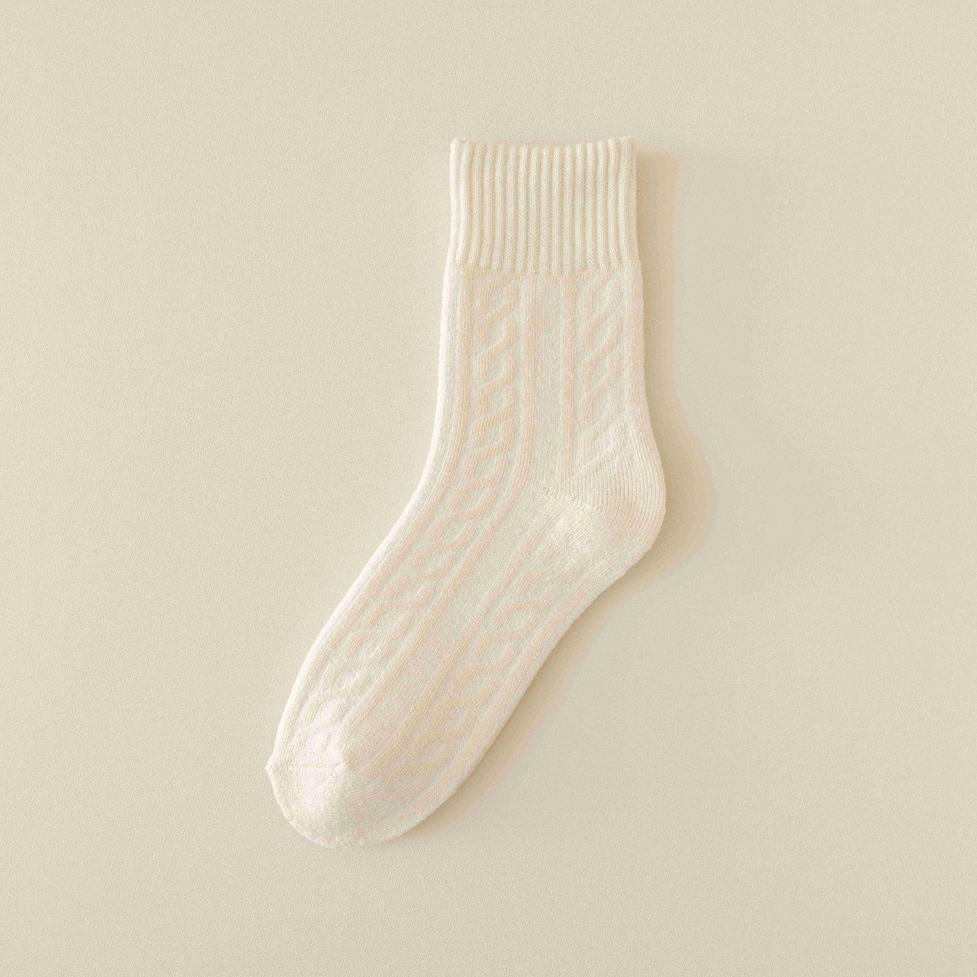 Чжуцзи Женские Зимние Гольфы до середины икры Майяр - Теплые Японские Твист Толстые махровые 24047 Terry Twisted
Чжуцзи Женские Зимние Гольфы до середины икры Майяр - Теплые Японские Твист Толстые махровые 24047 Terry Twisted