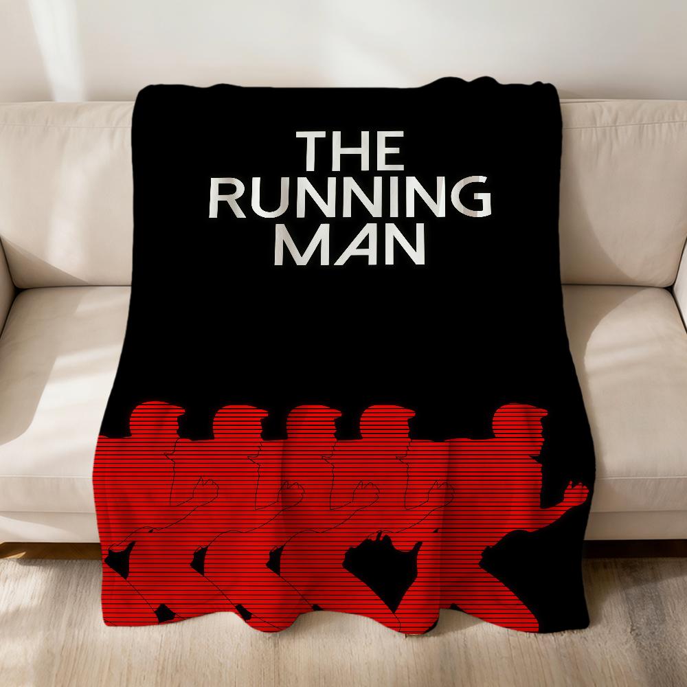 Horror Thriller Film The R-Running M-Man Flannel Soft Warm Plush Blanket Sofa Living Room Hogar Bedroom Gift Home Car Portable 75x90cm
Horror Thriller Film The R-Running M-Man Flannel Soft Warm Plush Blanket Sofa Living Room Hogar Bedroom Gift Home Car Portable 75x90cm