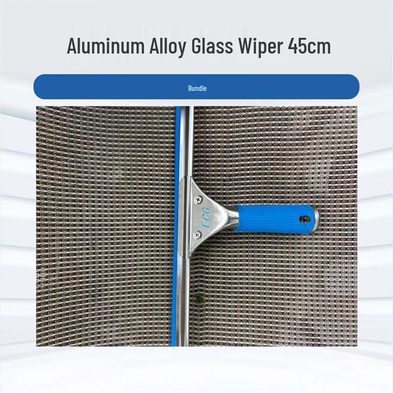 Guliwang Aluminum Alloy Glass Wiper
Guliwang Aluminum Alloy Glass Wiper