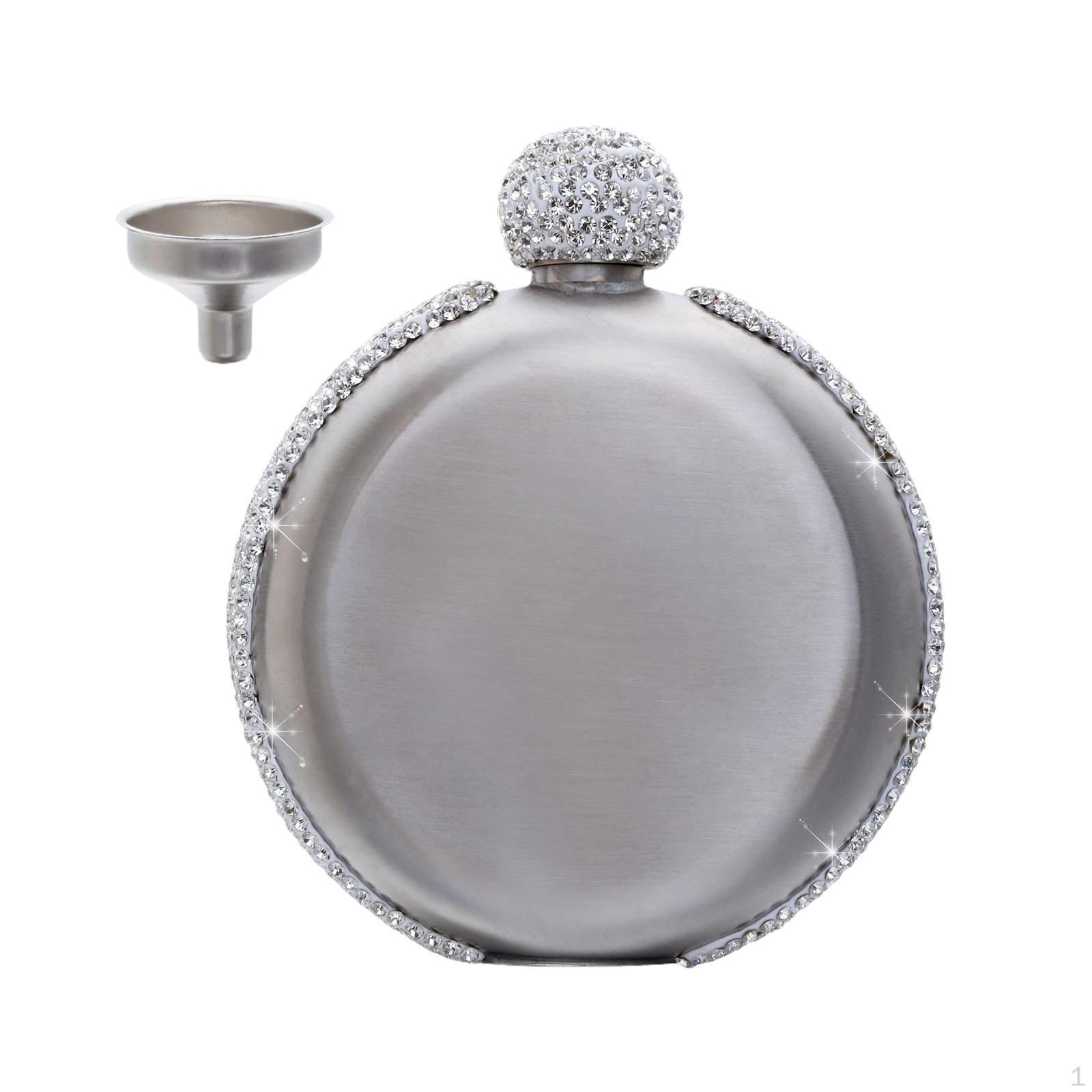 Фляги для напитков Пот Легкая бутылка 146 мл/5 унций Бутылка для вина для дома Свадьба На открытом воздухе белый
Фляги для напитков Пот Легкая бутылка 146 мл/5 унций Бутылка для вина для дома Свадьба На открытом воздухе белый