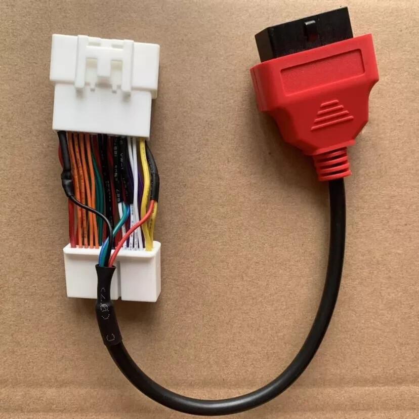 Поделиться похожими товарами Спонсировано Посмотреть все Диагностический кабель CAN для Tesla MS/MX Сент-20
Поделиться похожими товарами Спонсировано Посмотреть все Диагностический кабель CAN для Tesla MS/MX Сент-20