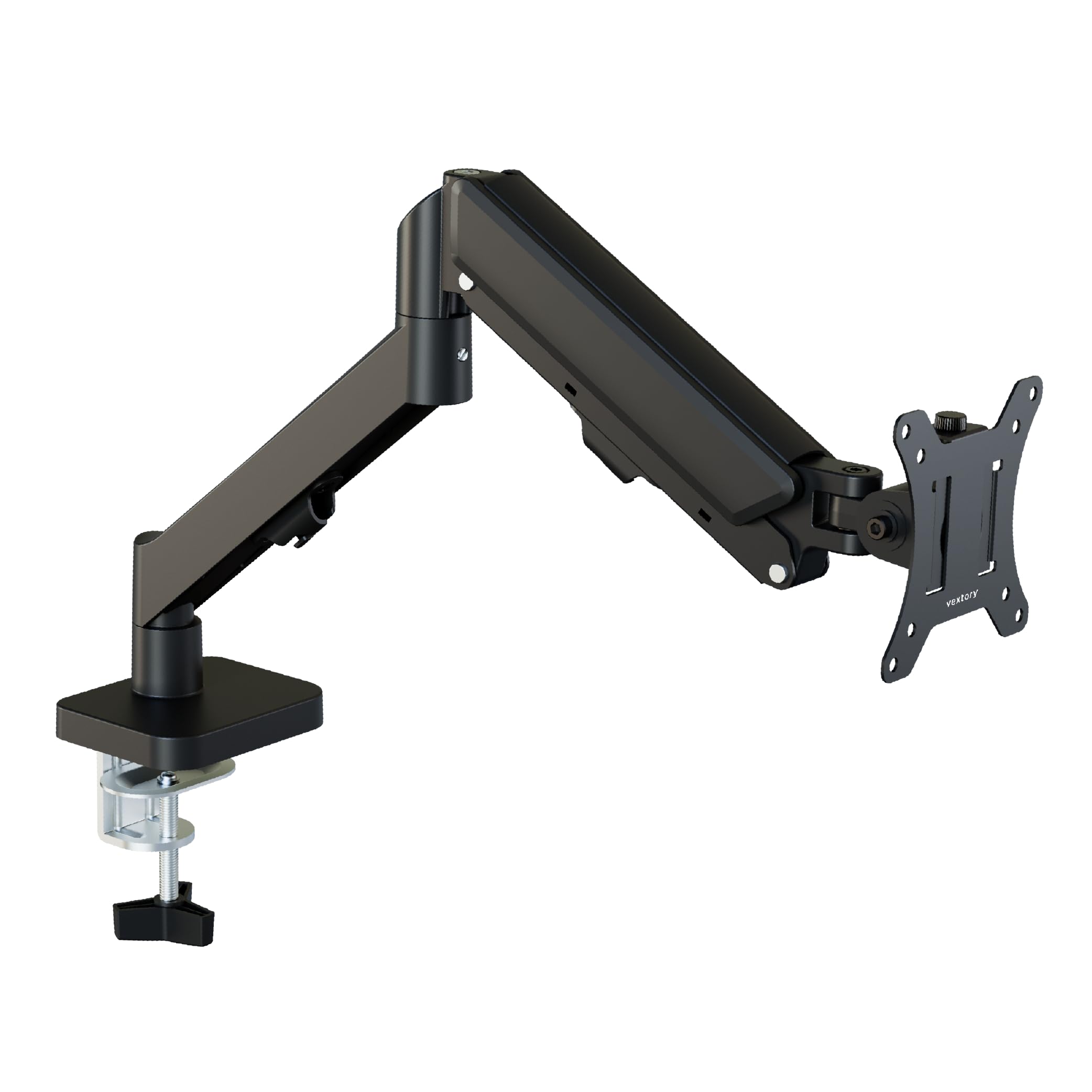 Vextory Display Comfortable Adjustable Supports up to Ideal for Home and Gaming Arm Posture! Angle, 10kg, Space-Saving Design, Work, Office, чёрный
Vextory Display Comfortable Adjustable Supports up to Ideal for Home and Gaming Arm Posture! Angle, 10kg, Space-Saving Design, Work, Office, чёрный