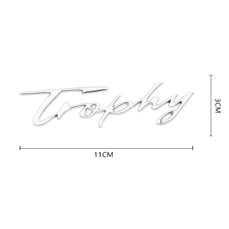 Metal Trophy Badge Emblem Car Rear Truck Window Stickers Decals Car Styling For Morris Garages M-G MG5 MG6 ZS HS MG3 XPower срібний
Metal Trophy Badge Emblem Car Rear Truck Window Stickers Decals Car Styling For Morris Garages M-G MG5 MG6 ZS HS MG3 XPower срібний